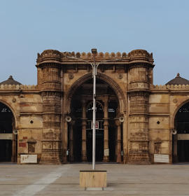 Ahmedabad