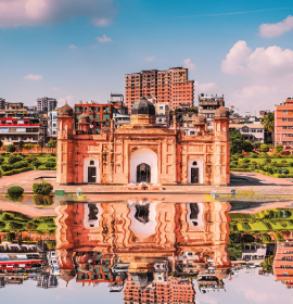 Bangaldesh