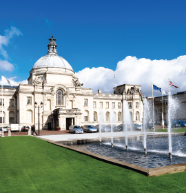 Cardiff