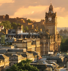 Edinburgh