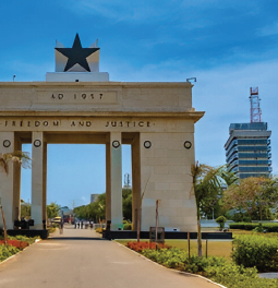 Ghana