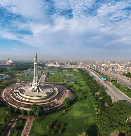 Lahore