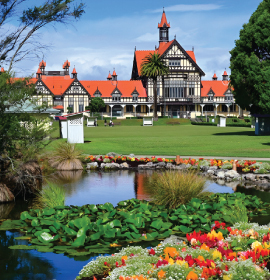 Rotorua